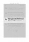 Research paper thumbnail of ChemInform Abstract: Molecular and Electronic Structure of the Low-Lying Electronic States of Cycloalkenylidenes: Cyclopropenylidene