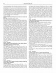 Research paper thumbnail of Computational and Experimental Analysis of the Interactions Between C3 and Compstatin Family Peptides