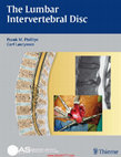 Research paper thumbnail of The Lumbar Intervertebral Disc