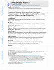 Research paper thumbnail of Functions of Essential Genes and a Scale-Free Protein Interaction Network Revealed by Structure-Based Function and Interaction Prediction for a Minimal Genome