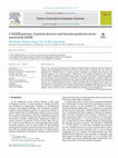 Research paper thumbnail of I-TASSER gateway: A protein structure and function prediction server powered by XSEDE