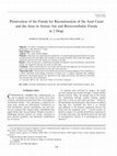 Research paper thumbnail of Preservation of the Fistula for Reconstruction of the Anal Canal and the Anus in Atresia Ani and Rectovestibular Fistula in 2 Dogs