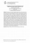 Research paper thumbnail of Pengangkatan Anak tanpa Penetapan Mahkamah Syar’iyah: Aktivitas Sosial, Kepastian Hukum di Nagan Raya, Aceh