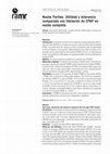 Research paper thumbnail of Noche Partida. Utilidad y tolerancia comparada con titulación de CPAP en noche completa