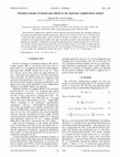 Research paper thumbnail of Transition energies of barium and radium by the relativistic coupled-cluster method