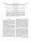 Research paper thumbnail of Dirac-Fock-Breit self-consistent-field method: Gaussian basis-set calculations on many-electron atoms