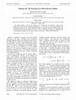 Research paper thumbnail of Element 118: The First Rare Gas with an Electron Affinity