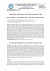 Research paper thumbnail of Yozgat İlinde Yetiştirilen Bazı Tarla Ürünlerinin Maliyet Analizi