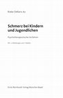 Research paper thumbnail of Schmerz bei Kindern und Jugendlichen