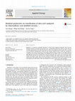 Research paper thumbnail of Biodiesel production via esterification of oleic acid catalyzed by Brønsted acid-functionalized porphyrin grafted with benzimidazolium-based ionic liquid as an efficient photocatalyst