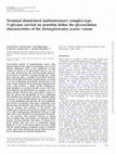 Research paper thumbnail of Terminal disialylated multiantennary complex-type N-glycans carried on acutobin define the glycosylation characteristics of the Deinagkistrodon acutus venom