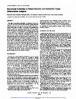 Research paper thumbnail of Monoclonal antibodies to human sarcoma and connective tissue differentiation antigens