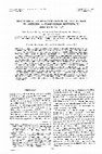 Research paper thumbnail of Biochemical characterization of the human t6 antigen: A comparison between T6 and murine TL