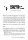 Research paper thumbnail of Fuerzas Armadas y Derechos Humanos en Colombia: Algunas Reflexiones Sobre El Tema