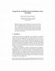 Research paper thumbnail of The Relationship between Personal Resources and Depression in a Sample of Victims of Cyberbullying: Comparison of Groups with and without Symptoms of Depression