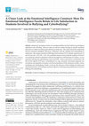 Research paper thumbnail of A Closer Look at the Emotional Intelligence Construct: How Do Emotional Intelligence Facets Relate to Life Satisfaction in Students Involved in Bullying and Cyberbullying?