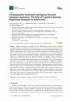 Research paper thumbnail of Untangling the Emotional Intelligence-Suicidal Ideation Connection: The Role of Cognitive Emotion Regulation Strategies in Adolescents