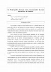 Research paper thumbnail of El Trabajador Social como coordinador de las Escuelas de Padres