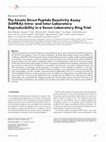 Research paper thumbnail of The kinetic Direct Peptide Reactivity Assay (kDPRA): Intra- and inter-laboratory reproducibility in a seven-laboratory ring trial