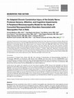 Research paper thumbnail of An Adapted Chronic Constriction Injury of the Sciatic Nerve Produces Sensory, Affective, and Cognitive Impairments: A Peripheral Mononeuropathy Model for the Study of Comorbid Neuropsychiatric Disorders Associated with Neuropathic Pain in Rats