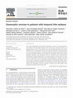 Research paper thumbnail of Dysmorphic neurons in patients with temporal lobe epilepsy