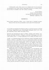 Research paper thumbnail of A Review of “Is God Still at the Bedside? The Medical, Ethical, and Pastoral Issues of Death and Dying”