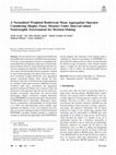 Research paper thumbnail of A Normalized Weighted Bonferroni Mean Aggregation Operator Considering Shapley Fuzzy Measure Under Interval-valued Neutrosophic Environment for Decision-Making