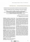 Research paper thumbnail of Contribución del vapor de agua troposférico al desarrollo de tormentas severas en Mendoza