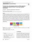 Research paper thumbnail of Fermatean fuzzy soft aggregation operators and their application in symptomatic treatment of COVID-19 (case study of patients identification)