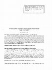 Research paper thumbnail of Turismo, medio ambiente y ordenación del territorio en las islas Baleares