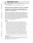 Research paper thumbnail of Smoking cessation after engagement in HIV care in rural Uganda