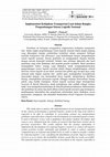 Research paper thumbnail of Implementasi Kebijakan Transportasi Laut dalam Rangka Pengembangan Sistem Logistik Nasional