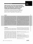 Research paper thumbnail of WRN promoter CpG island hypermethylation does not predict more favorable outcomes for metastatic colorectal cancer patients treated with irinotecan-based therapy