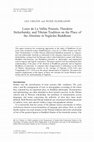 Research paper thumbnail of Louis de La Vallée Poussin, Theodore Stcherbatsky, and Tibetan Tradition on the Place of the Absolute in Yogācāra Buddhism