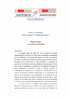 Research paper thumbnail of Pobres y criminales: la conversión a "la religión del deber