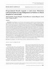 Research paper thumbnail of Programmed Death Ligand -1 and Gene Mutation Characterization of Lung Malignancies in Patients at a Rural Hospital in Central India