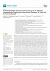 Research paper thumbnail of Nanoformulation of Seaweed Eisenia bicyclis in Albumin Nanoparticles Targeting Cardiovascular Diseases: In Vitro and In Vivo Evaluation