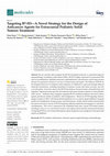 Research paper thumbnail of Targeting B7-H3—A Novel Strategy for the Design of Anticancer Agents for Extracranial Pediatric Solid Tumors Treatment