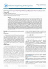 Research paper thumbnail of Sintering of Incorporated Shape Memory Alloys into Functionally Graded Materials