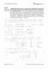 Research paper thumbnail of ChemInform Abstract: Highly Efficient Solvent-Free Acetylation of Alcohols with Acetic Anhydride Catalyzed by Recyclable Sulfonic Acid Catalyst (SBA-15-Ph-Pr-SO3H) - An Environmentally Benign Method