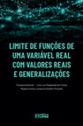 Research paper thumbnail of Limite de funções de uma variável real com valores reais e generalizações