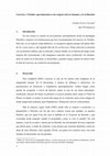 Research paper thumbnail of Lucrecio y Vitrubio: aproximaciones a los orígenes del ser humano y la civilización