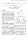 Research paper thumbnail of Universal Relationship between Settling Time of Floating-Body SOI MOSFETs and the Substrate Current in their Body-Tied Counterparts