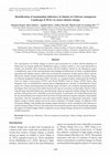 Research paper thumbnail of Identification of mammalian indicators of climate in Chitwan Annapurna Landscape (CHAL) to assess climate change