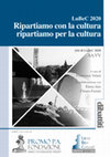 Research paper thumbnail of Il progetto di cooperazione intergovernamentale Italia-Cuba ¡Que no baje el telón!