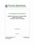 Research paper thumbnail of Forest Resources Development Service