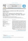 Research paper thumbnail of Corynebacterium pseudotuberculosis RNA-seq data from abiotic stresses