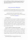 Research paper thumbnail of La continuidad del alumnado de origen chino en el aula: el caso de la transición hacia la educación secundaria pot obligatòria en Cataluña