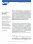 Research paper thumbnail of Dredging on water bodies and margin interventions: effects on fish