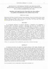 Research paper thumbnail of Abundancia y diversidad trófica de moluscos del mesolitoral rocoso en un gradiente de eutrofización de la costa suroriental de Cuba